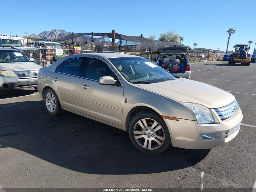 2006 Ford Fusion Sel