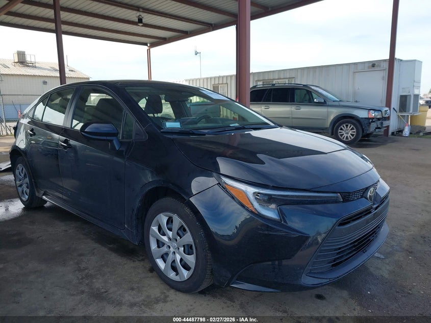 2026 Toyota Corolla Hybrid Hybrid Le