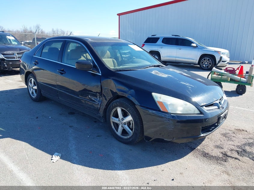 2004 Honda Accord 2.4 Ex