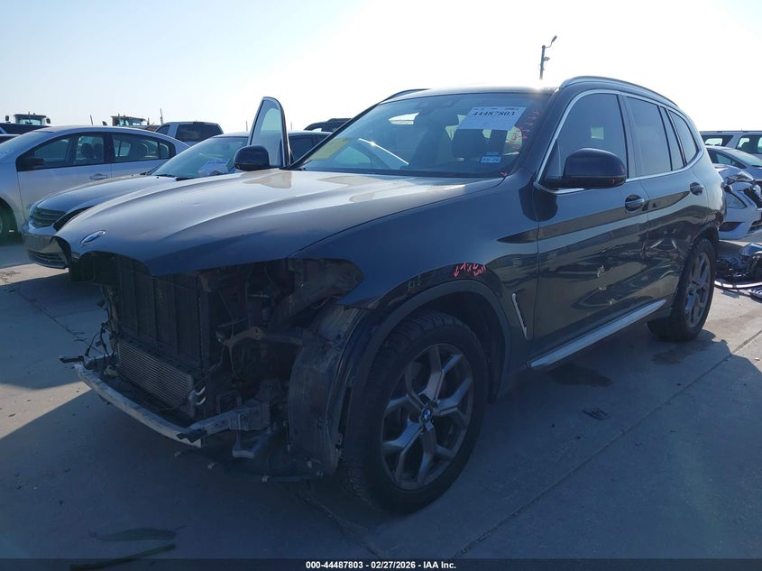 2020 BMW X3 Sdrive30I