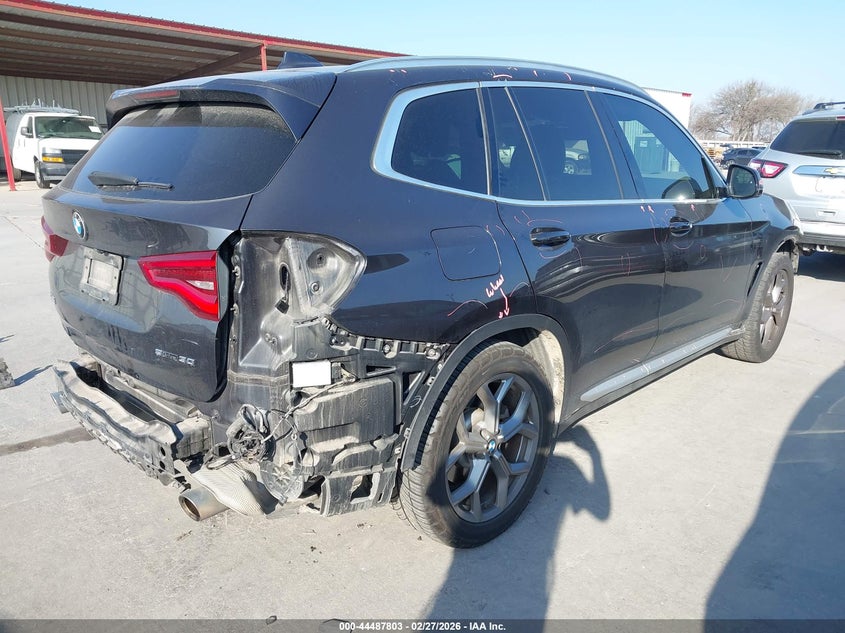 2020 BMW X3 Sdrive30I