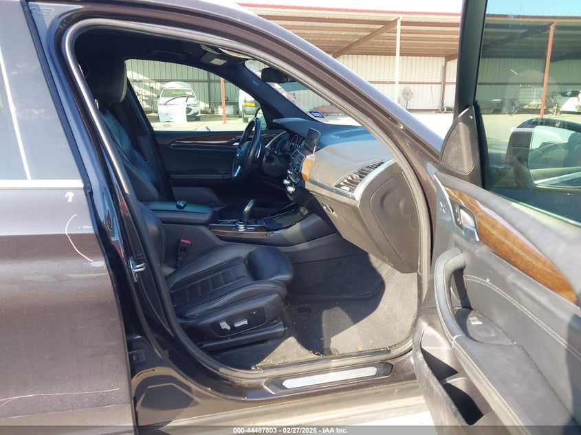 2020 BMW X3 Sdrive30I