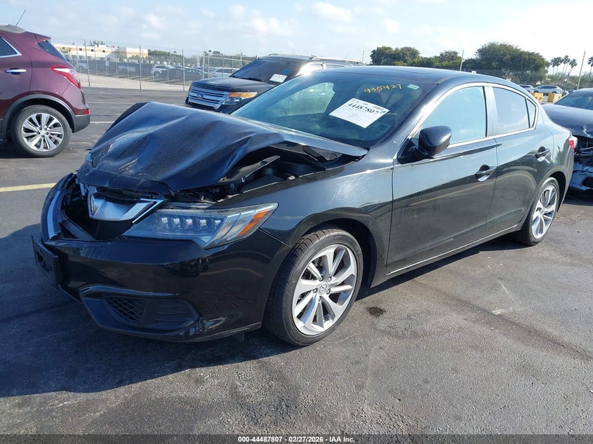 2018 Acura Ilx Acurawatch Plus Package