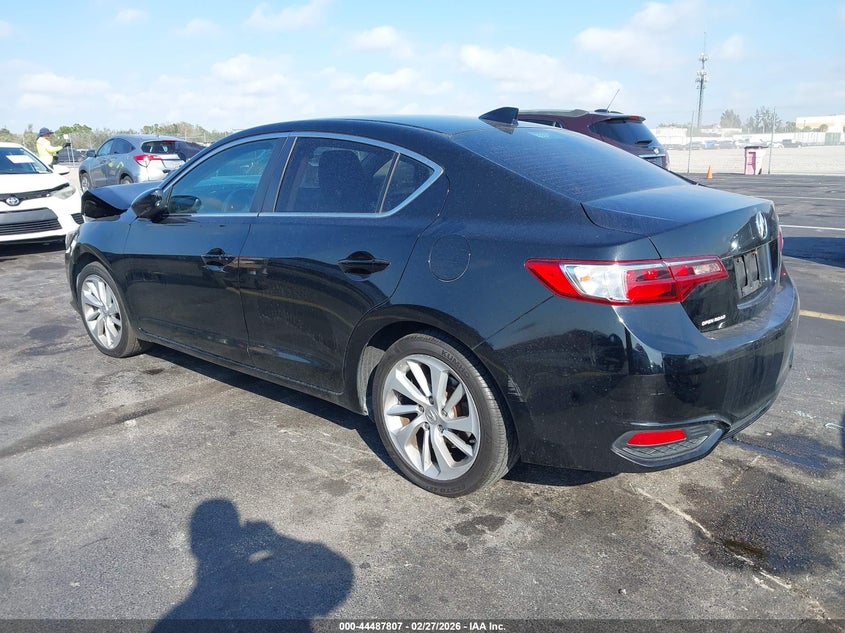 2018 Acura Ilx Acurawatch Plus Package