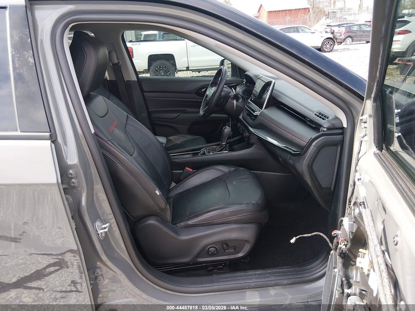 2022 Jeep Compass Trailhawk 4X4