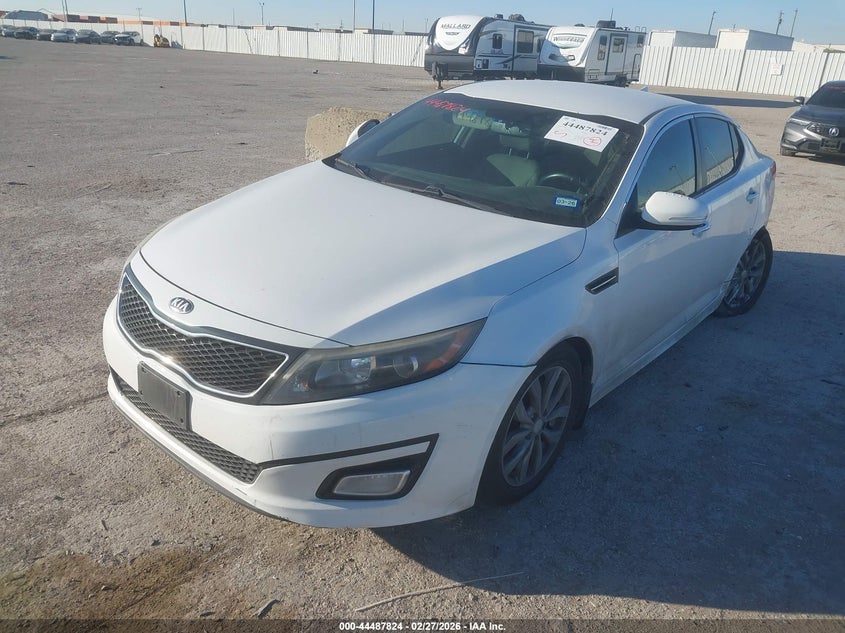 2014 Kia Optima Ex