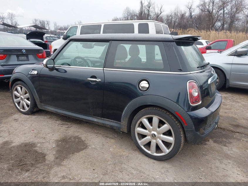 2009 Mini Cooper S
