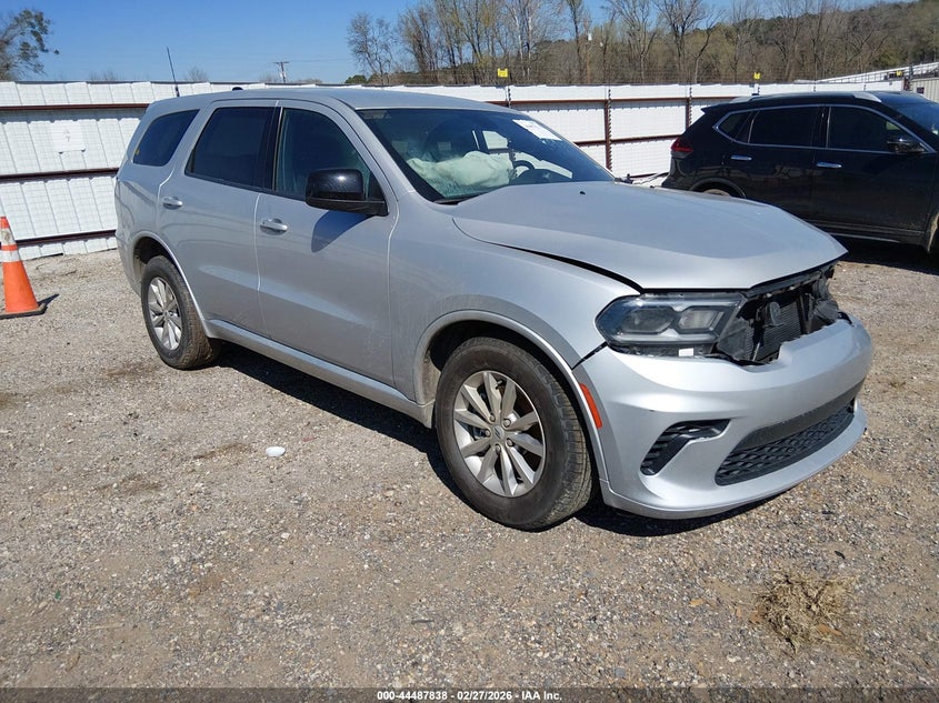 2025 Dodge Durango Gt Rwd