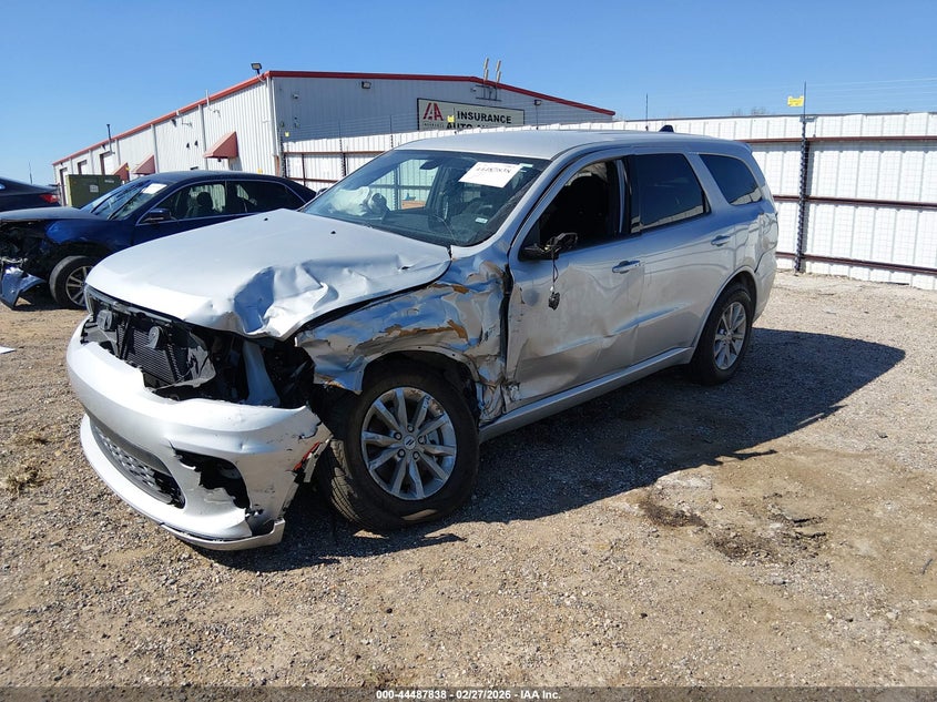 2025 Dodge Durango Gt Rwd
