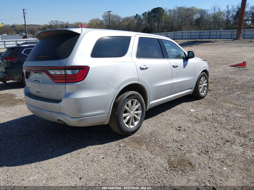 2025 Dodge Durango Gt Rwd