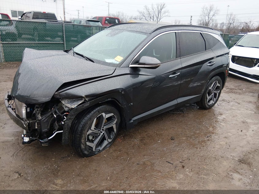 2024 Hyundai Tucson Limited