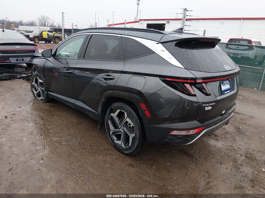 2024 Hyundai Tucson Limited