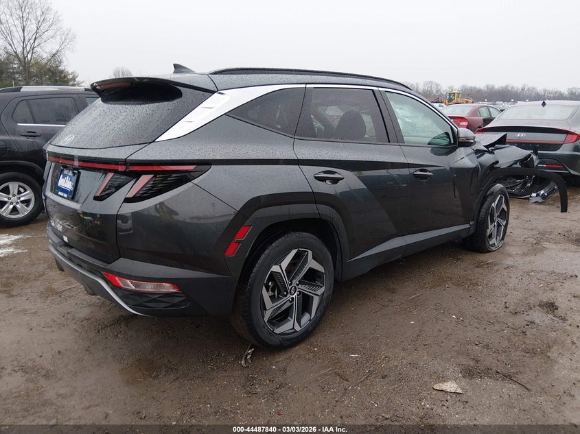 2024 Hyundai Tucson Limited