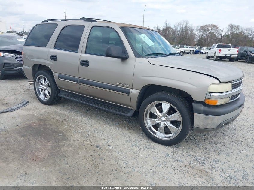 2003 Chevrolet Tahoe Ls