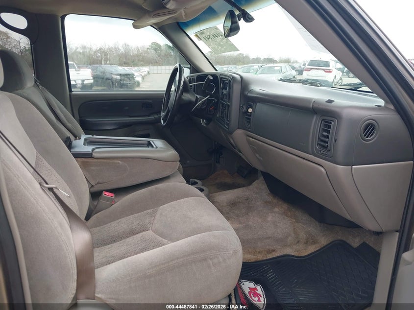 2003 Chevrolet Tahoe Ls