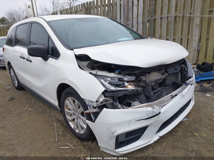 2019 Honda Odyssey Lx