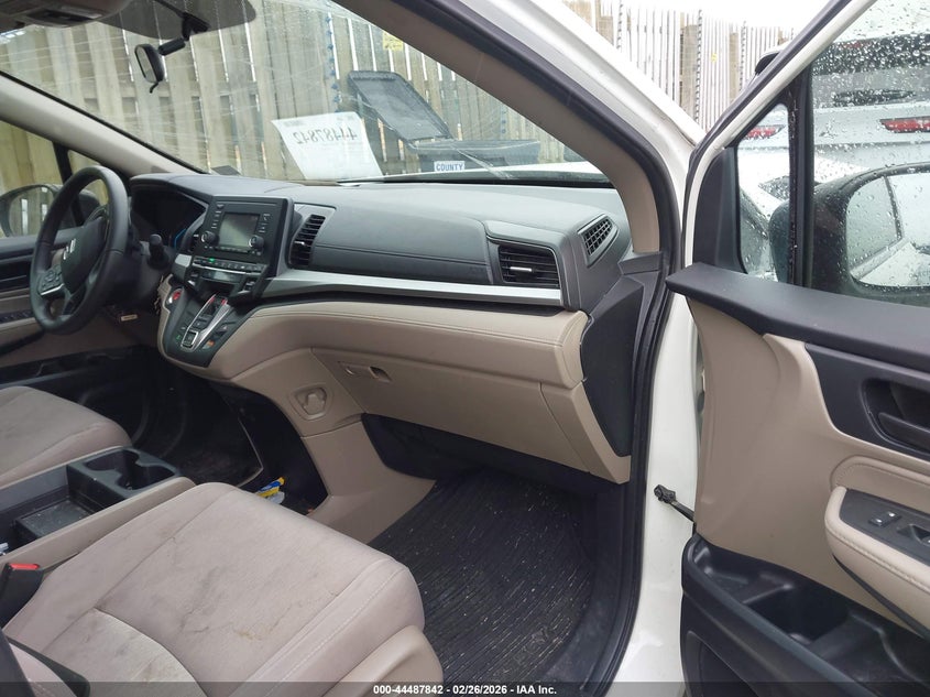 2019 Honda Odyssey Lx