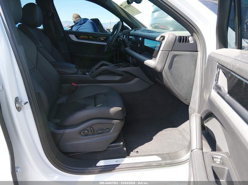 2024 Porsche Cayenne