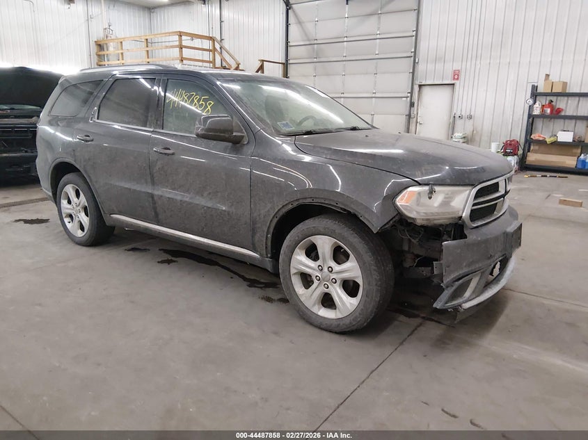 2015 Dodge Durango Sxt
