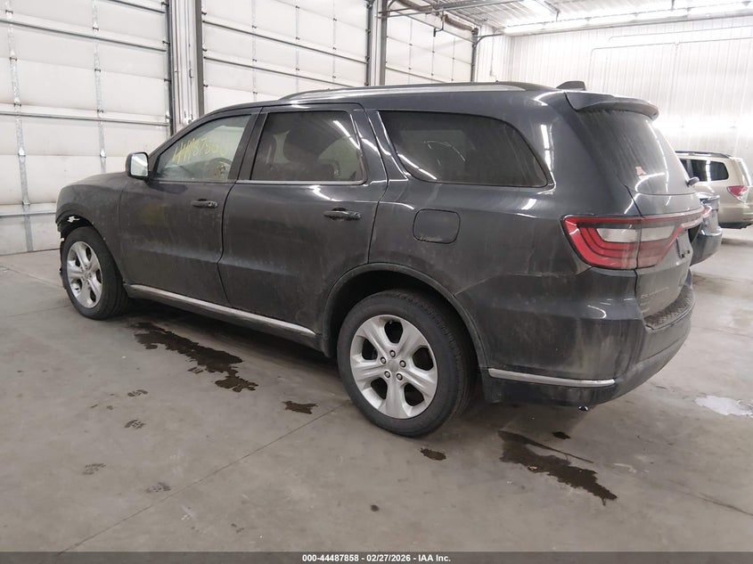 2015 Dodge Durango Sxt