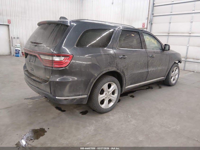 2015 Dodge Durango Sxt