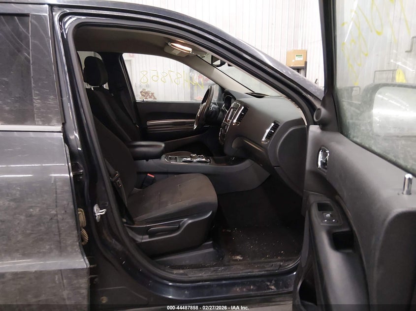 2015 Dodge Durango Sxt