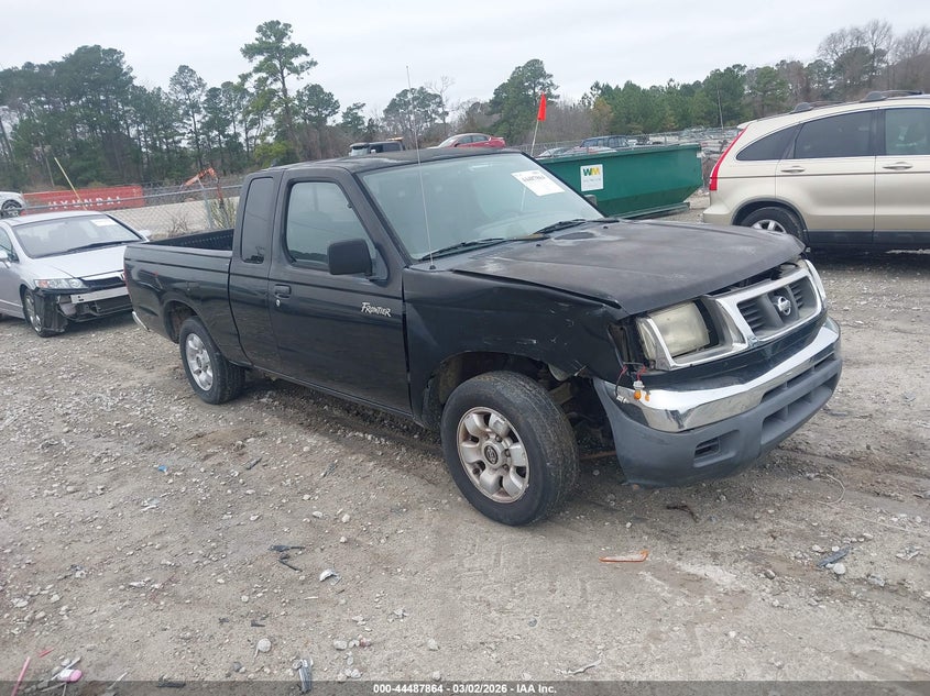 2000 Nissan Frontier Xe