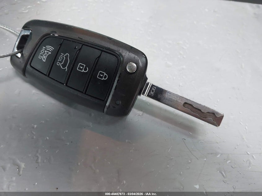 2019 Hyundai Elantra Gt VIN: KMHH35LEXKU098184 Lot: 44487873