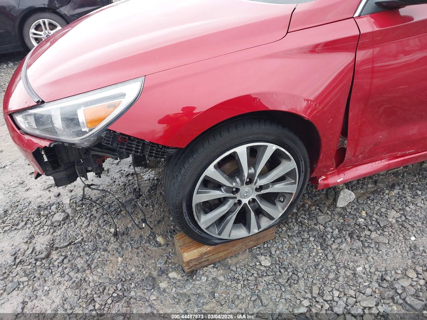 2019 Hyundai Elantra Gt VIN: KMHH35LEXKU098184 Lot: 44487873