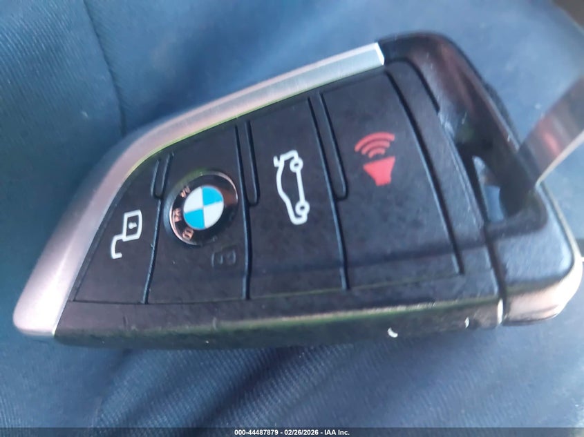2022 BMW X3 3.0 M40I white Lot 111044487879 Vin 5UX83DP04N9M54566