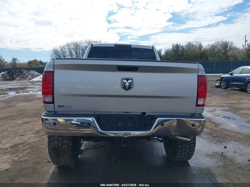 RAM 2500 - zdjęcie 17