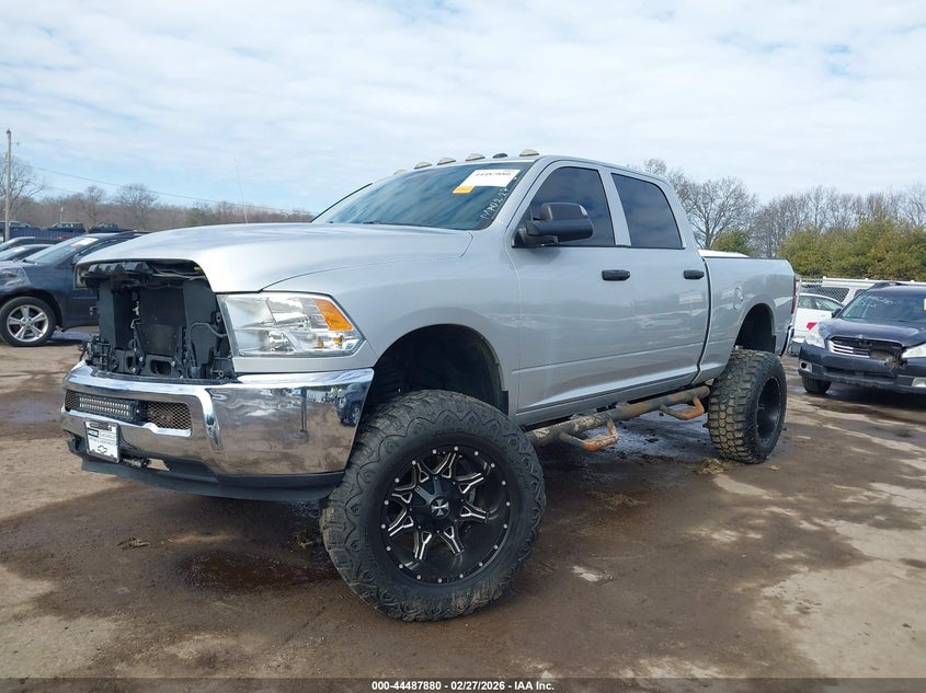 RAM 2500 - zdjęcie 2