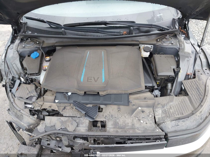 2023 Hyundai Ioniq 5 Sel #10