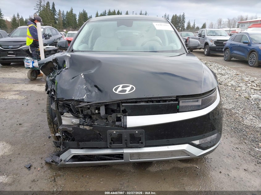 2023 Hyundai Ioniq 5 Sel #13