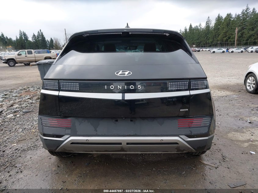 2023 Hyundai Ioniq 5 Sel #17