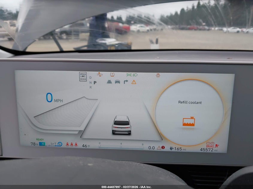 2023 Hyundai Ioniq 5 Sel #7