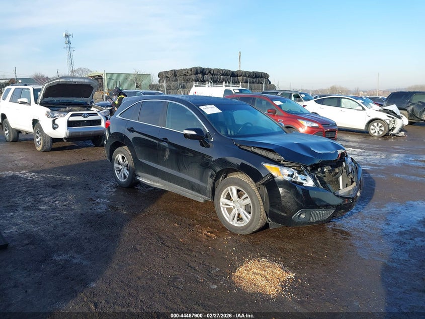 2014 Acura Rdx