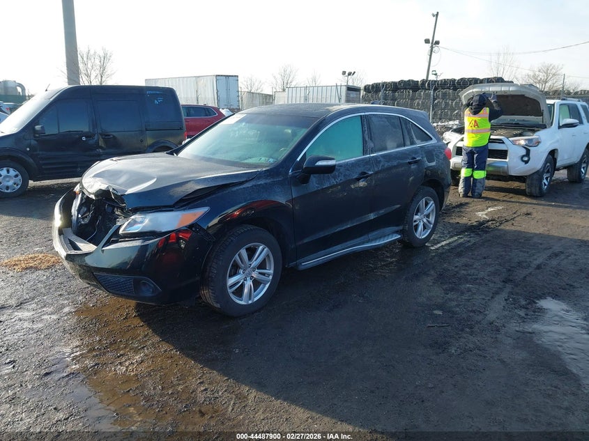 2014 Acura Rdx