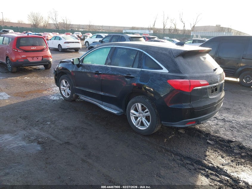 2014 Acura Rdx