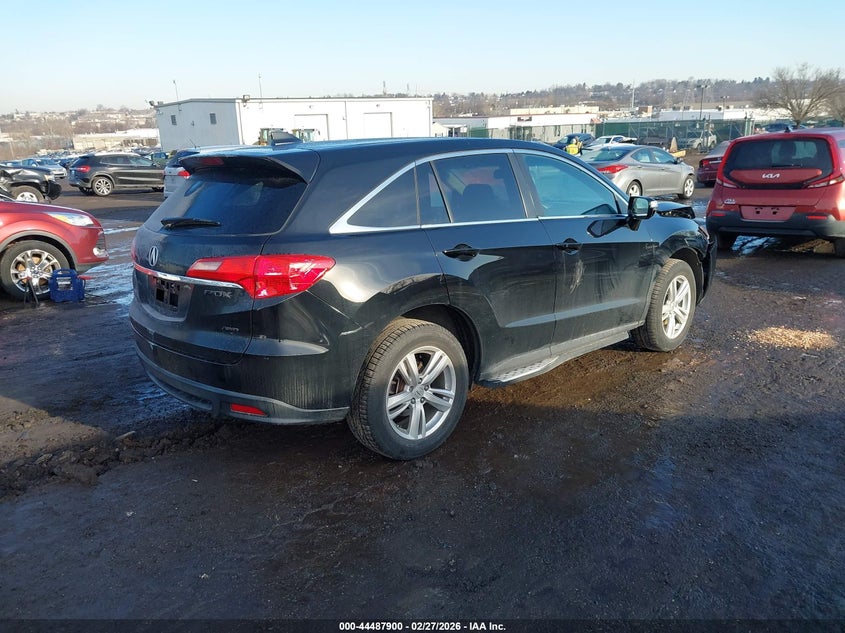 2014 Acura Rdx