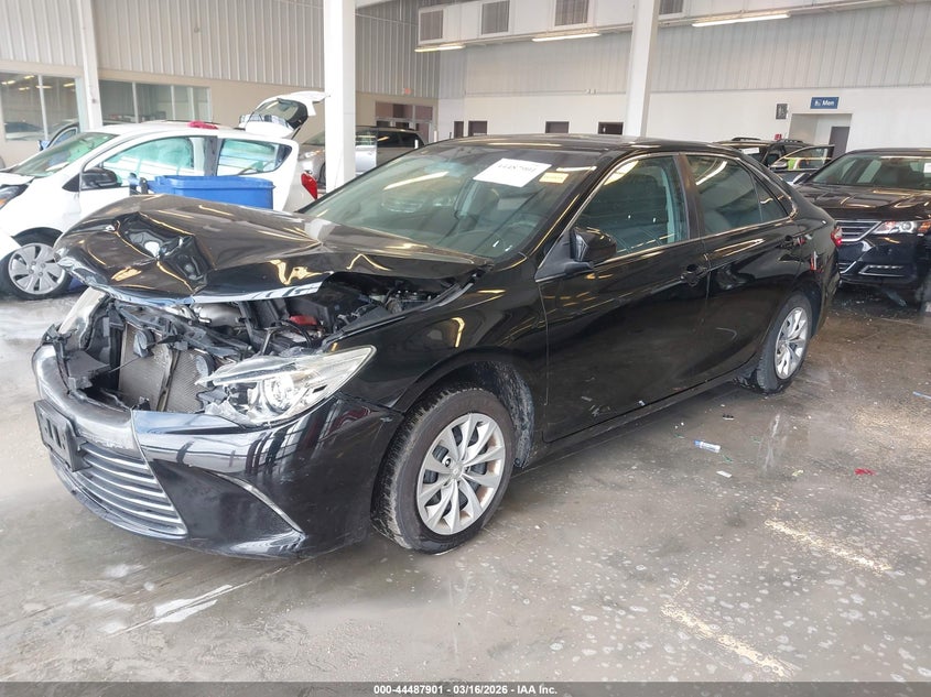 2015 Toyota Camry Le