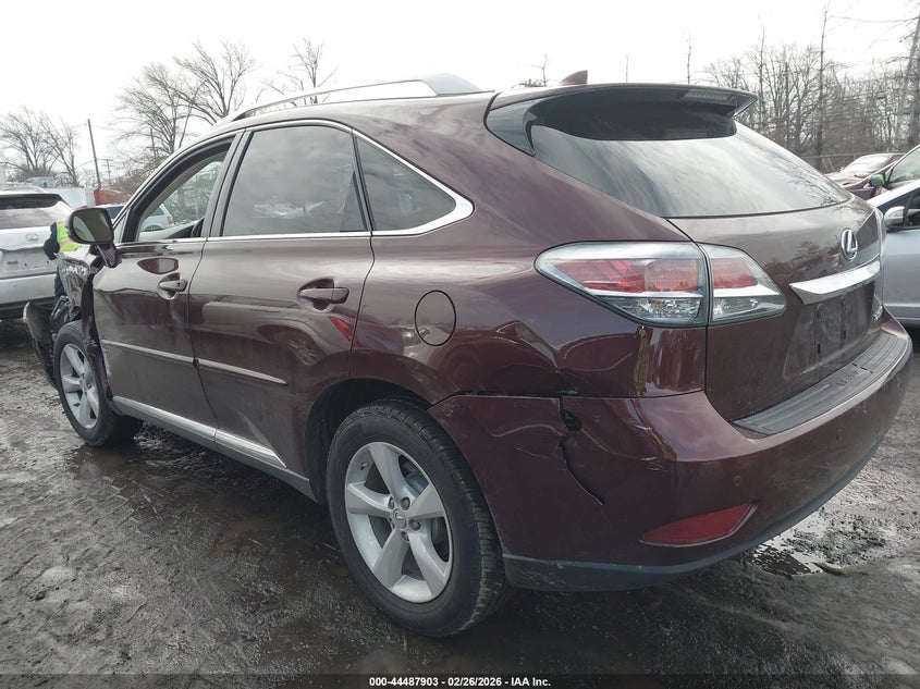 2014 Lexus Rx 350