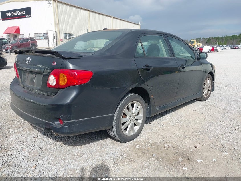 2010 Toyota Corolla S