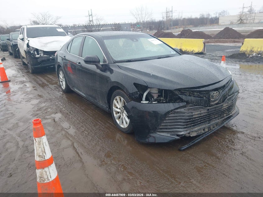 2019 Toyota Camry Le