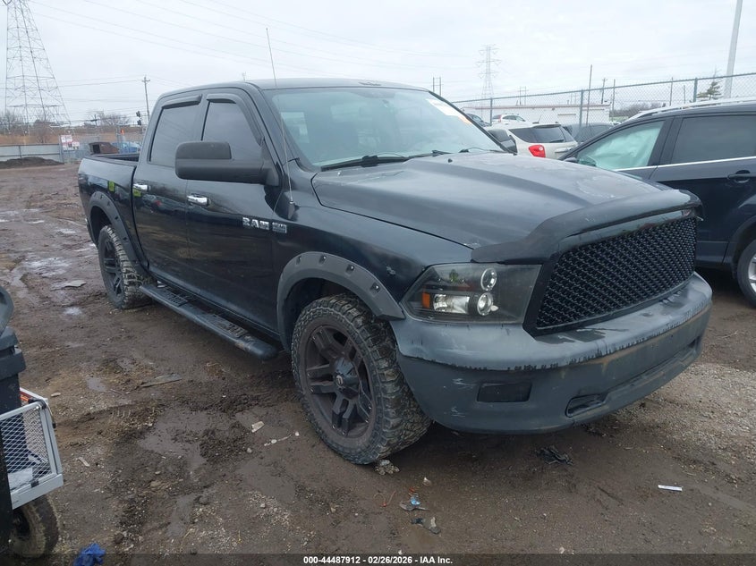 2010 Dodge Ram 1500 Slt/Sport/Trx