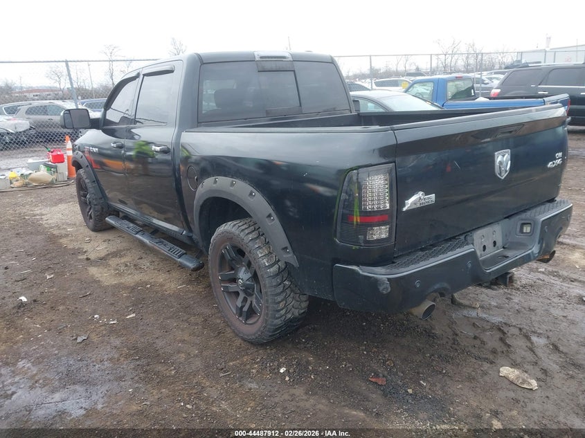 2010 Dodge Ram 1500 Slt/Sport/Trx