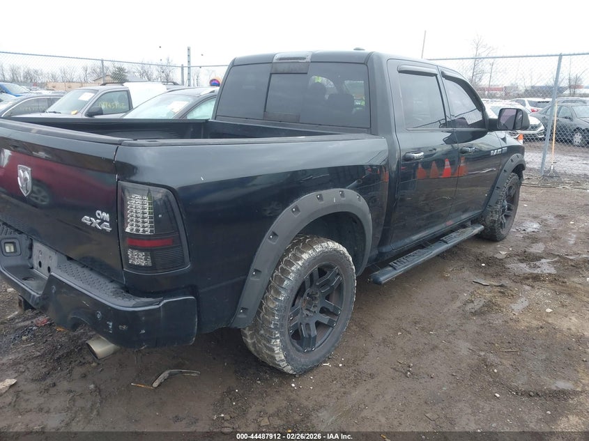 2010 Dodge Ram 1500 Slt/Sport/Trx