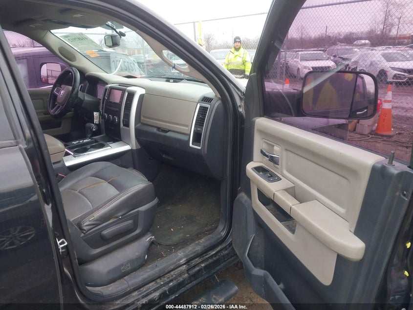 2010 Dodge Ram 1500 Slt/Sport/Trx