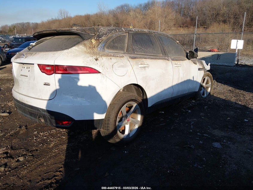 VIN SADCJ2GX8KA601053 2019 JAGUAR F-PACE 25T PREMIUM/30T PREMIUM