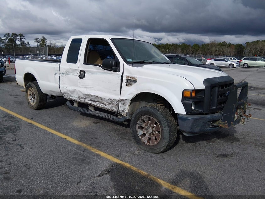 2008 FORD F-250